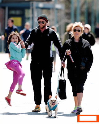 photo 3 in Hugh Jackman gallery [id637343] 2013-05-26 00:00:00